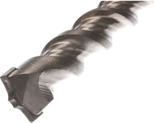Forte Drill Bit Τρυπάνι με SDS Plus Στέλεχος 14mm