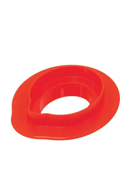 Silikomart Limone Formă de Patiserie din Silicon 3x3x2.7buc 1buc