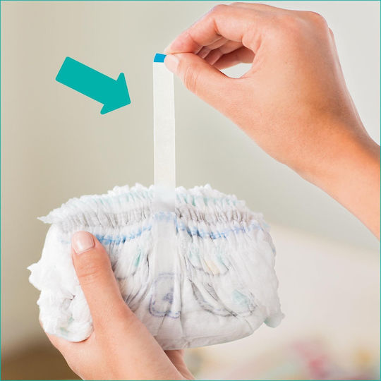 Pampers Windelhosen Premium Care Nr. 5 für 12-17kg 104cm