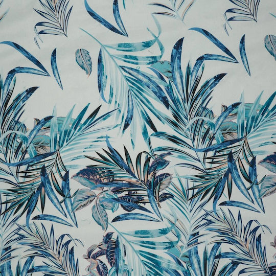 D91 Pilar Bettwäsche-Set 140x200 cm 1 Stück 70x80 cm Weiß