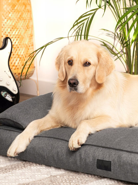 Doggy Dolly Καναπές Κρεβάτι Σκύλου Γκρι