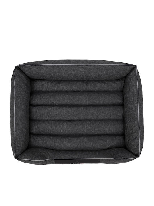 Hobbydog Sofa Dog Bed Black