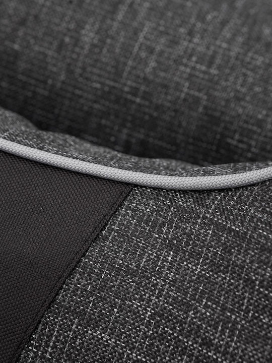 Hobbydog Sofa Dog Bed Black