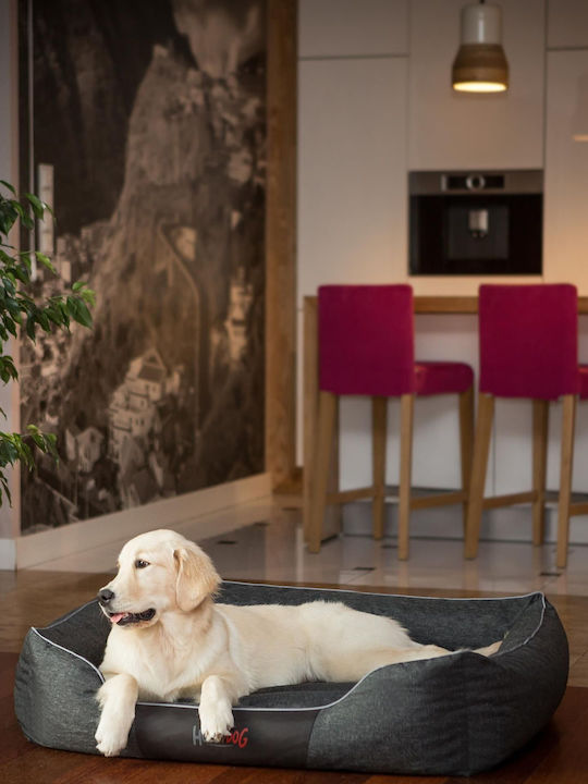 Hobbydog Sofa Dog Bed Black