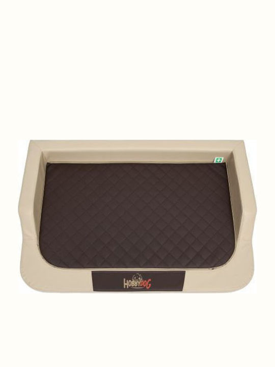 Hobbydog Sofa Dog Bed Brown