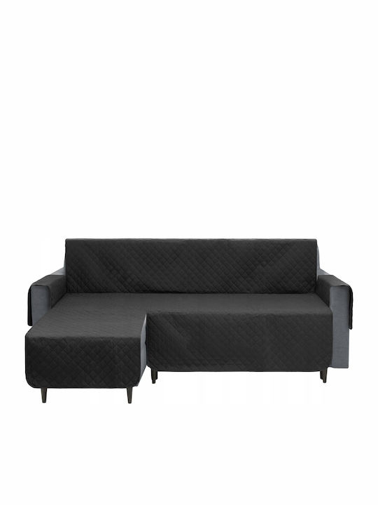 Doggy Dolly Cover for Dog Bed Black