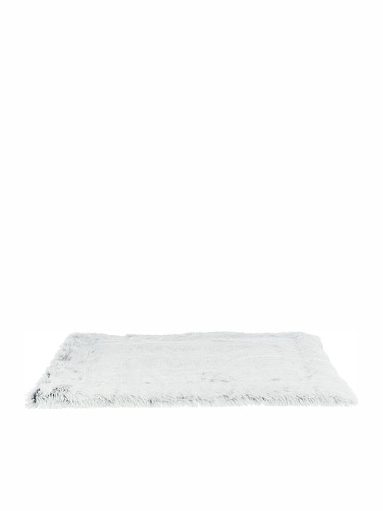 Rug Dog White 140x90cm Rug Dog White 140x90cm