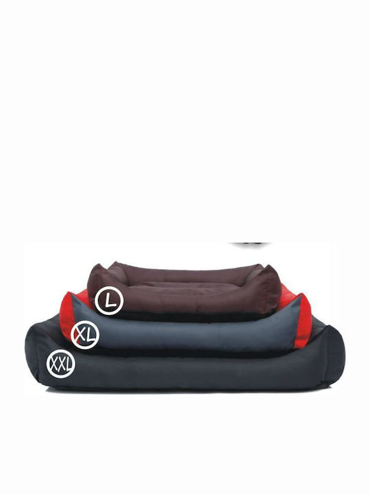 Hobbydog Sofa Hundebett Rot