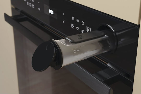Whirlpool Einbauofen 73Es B59.5cm.