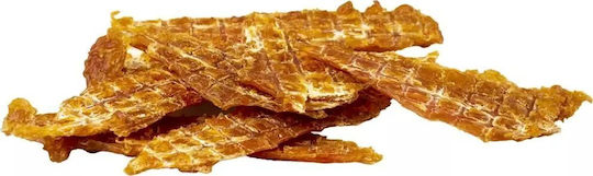 Duvo+ Duvo+ Λιχουδιά Σκύλους Λωρίδες Κοτόπουλου 100g
