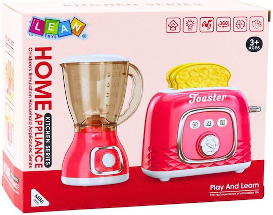 Lean Toys Kinderhaushaltsgerät