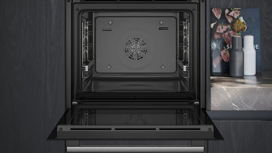 Siemens Cuptor Deasupra Blatului 71lt L56cm.