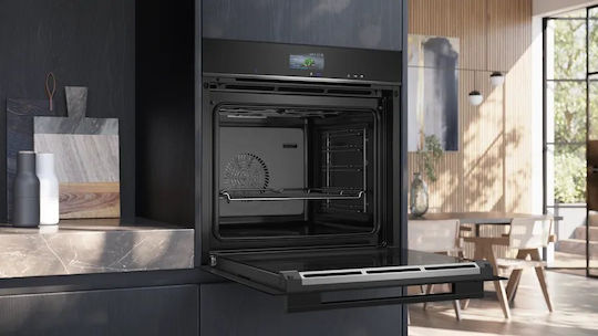 Siemens Cuptor Deasupra Blatului 71lt L59.4cm.