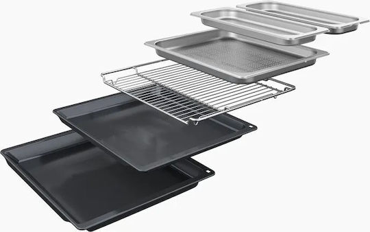 Siemens Cuptor Deasupra Blatului 71lt L59.4cm.