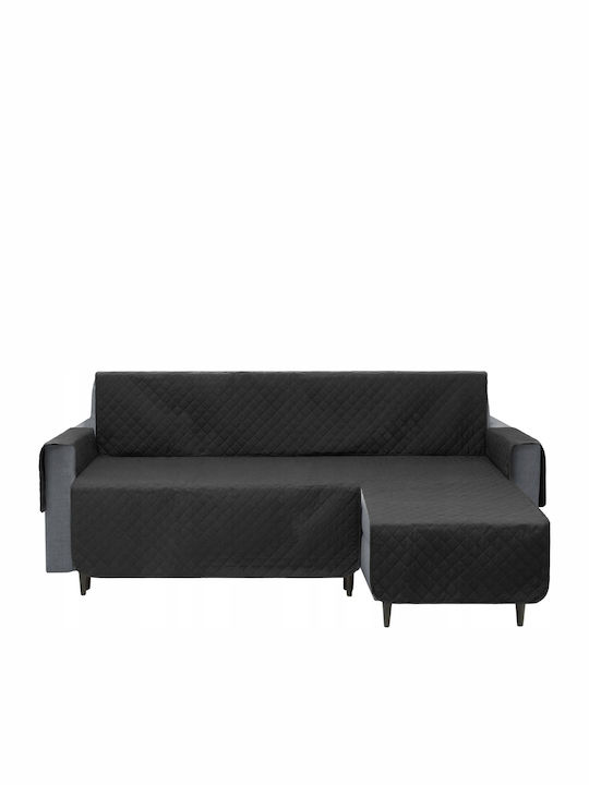 Doggy Dolly Bezug für Hundebett Schwarz