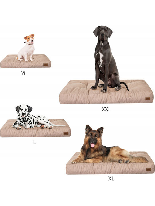 Hobbydog Mattress Dog Beige 130cm