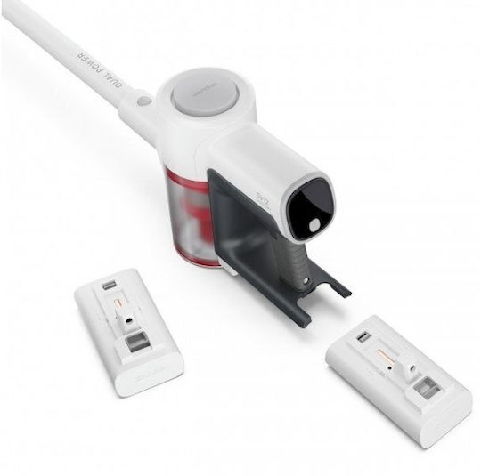 Sharp Reîncărcabilă Aspirator Stick 22.2V Albă 15-VCSV12AEU-W