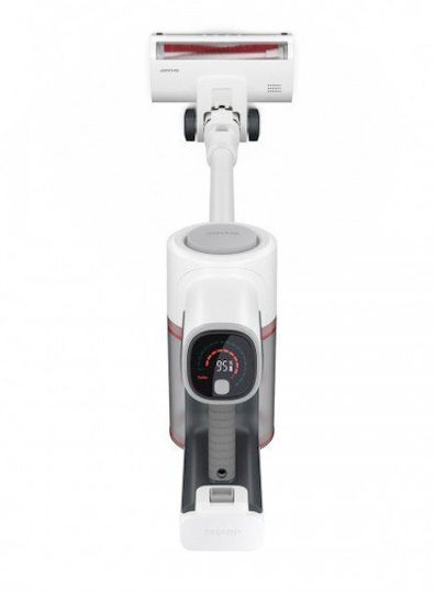 Sharp Reîncărcabilă Aspirator Stick 22.2V Albă 15-VCSV12AEU-W
