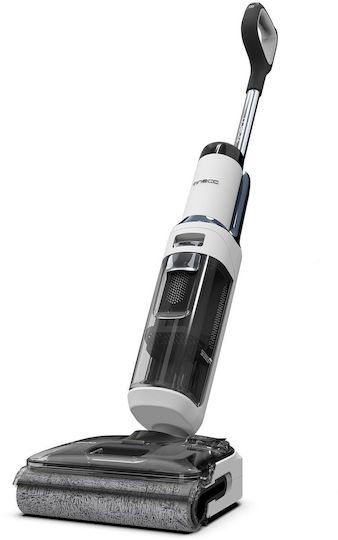 Tineco FloorOne S5 Stretch Extreme Ηλεκτρική Σκούπα Stick 220W Μαύρη