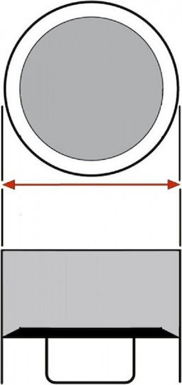 Replacement Indoor Trampoline Net 305 Diameter