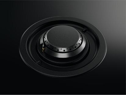 AEG Εστία Φυσικού Αερίου & Ρεύματος Αυτόνομη 59x52εκ.