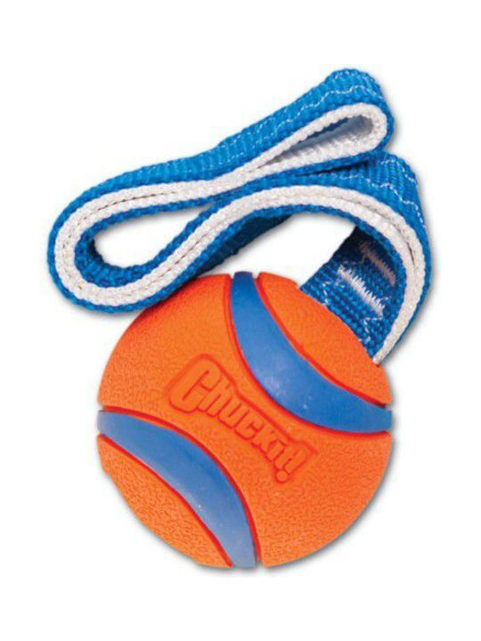 Chuckit Ultra Kugel Hundespielzeug aus Gummi Groß