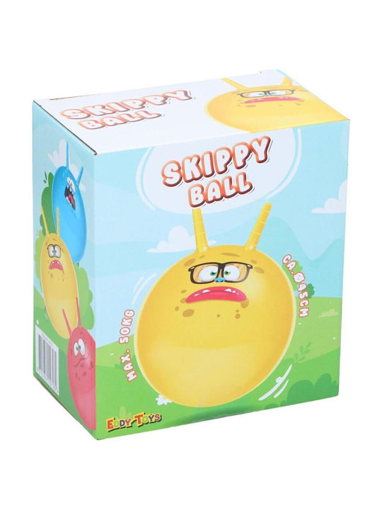 Eddy Toys Ball Dog Toy Yellow