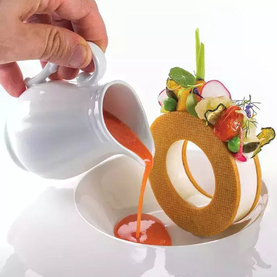 Silikomart The Ring Φόρμα Ζαχαροπλαστικής από Σιλικόνη