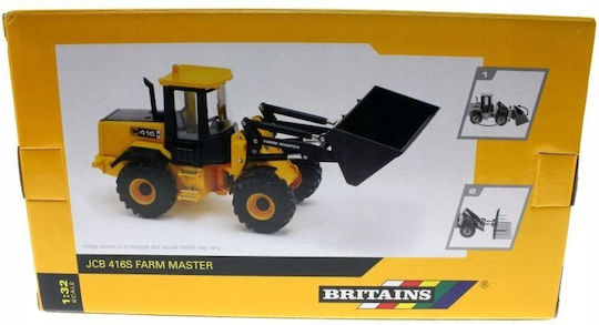 Tomy Britains Lader
