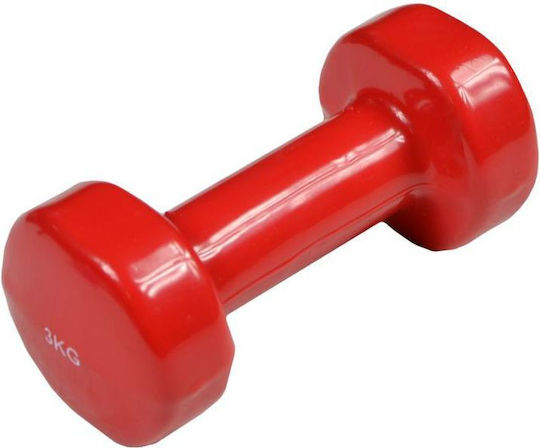 Eb Fit Βαράκι Βινυλίου 1 x 3kg