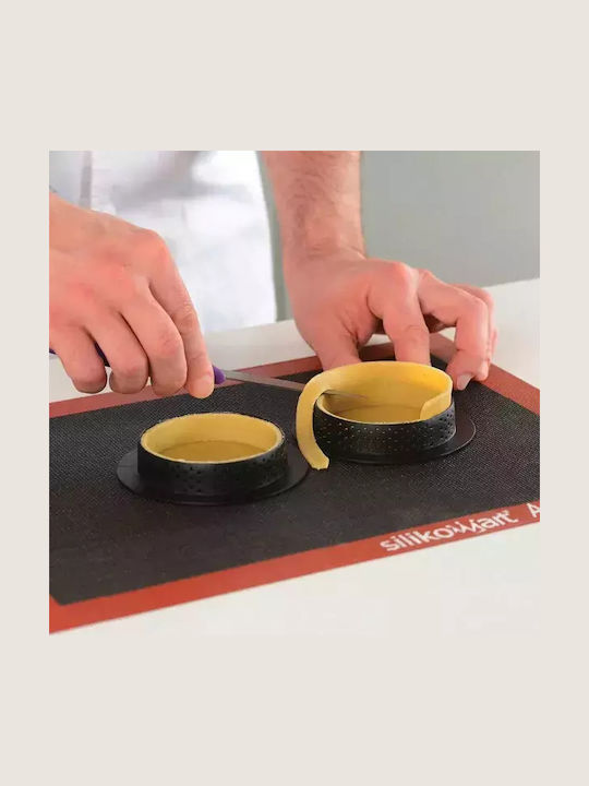 Silikomart Backform Törtchen Silikon 6.7cm 1cm