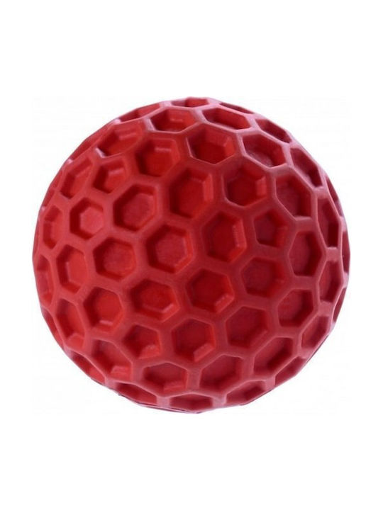 JW Jw Pet Toby's Choice Small Dog Toy Ball with Sound 1 Piece