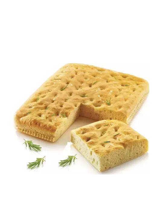 Silikomart Formă de Patiserie de Pâine din Silicon 34.5x26.5x2.8buc 1buc