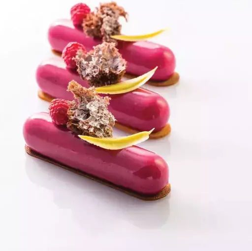Silikomart Fingers Formă de Patiserie din Silicon 12x2.7buc 1buc