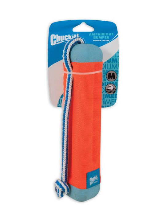 Chuckit Bumper Rope Toy Dog Medium 23εκ. Orange 1pcs