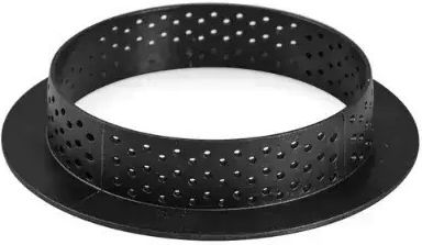 Silikomart Formă de Patiserie pentru Tartă din Silicon 6.7buc 1buc
