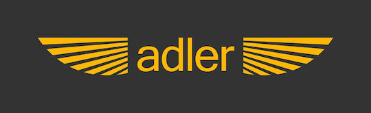 Adler Pneumatic Socket with Frame Host 1" Diameter 1" / 70