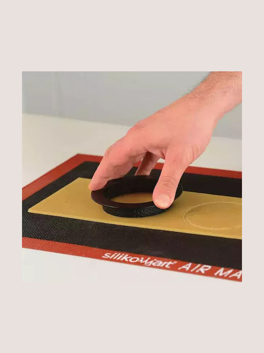 Silikomart Backform Törtchen Silikon 6.7cm 1cm