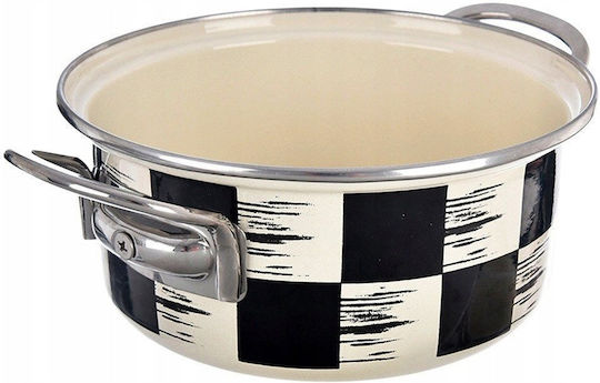 Lumarko Szachownica Deep Pot 1.5L / 18cm