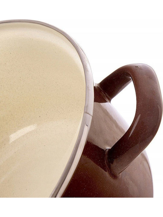 Orion Brown Βαθιά Κατσαρόλα 3lt / 20cm