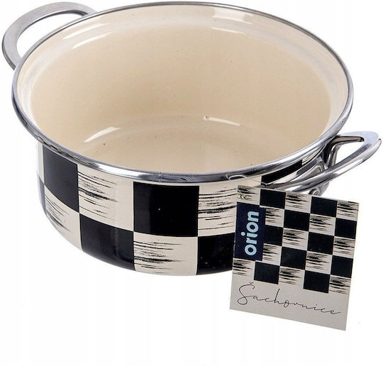 Lumarko Szachownica Deep Pot 1.5L / 18cm