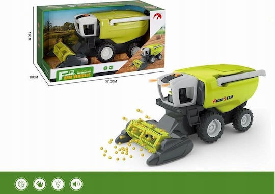 Maksik Spielzeugauto Kleintransporter