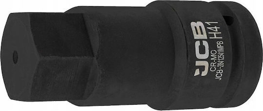 JCB Pneumatic Socket with 1" Frame Host Diameter 1" / 41