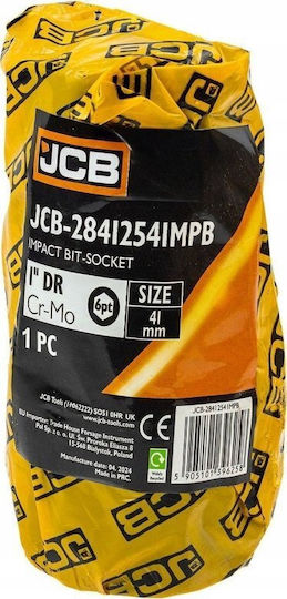 JCB Pneumatic Socket with 1" Frame Host Diameter 1" / 41