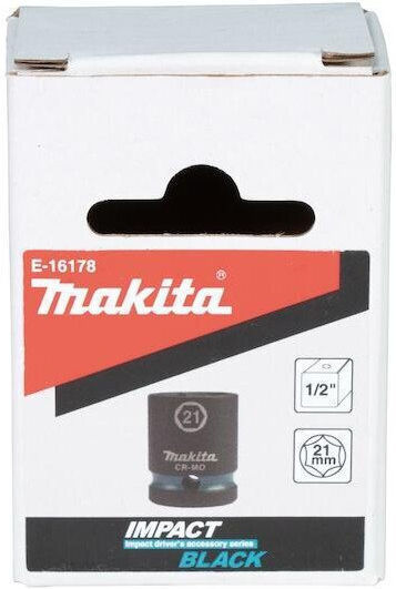 Makita Pneumatic Socket with Frame Host 1/2" Diameter 21mm