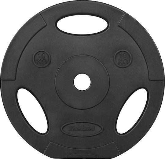 Σετ Δίσκοι 2 x 10kg Φ31mm με Λαβές