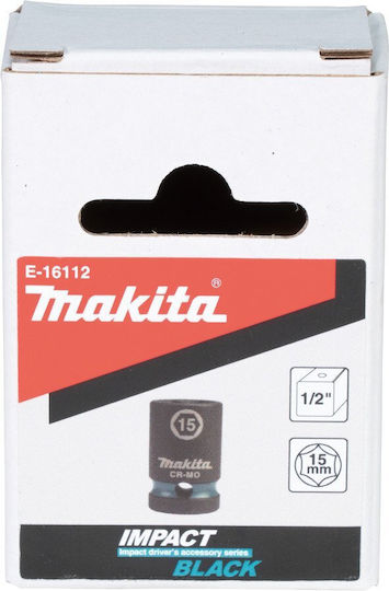 Makita Pneumatic Socket with Frame Host 1/2" Diameter 15mm