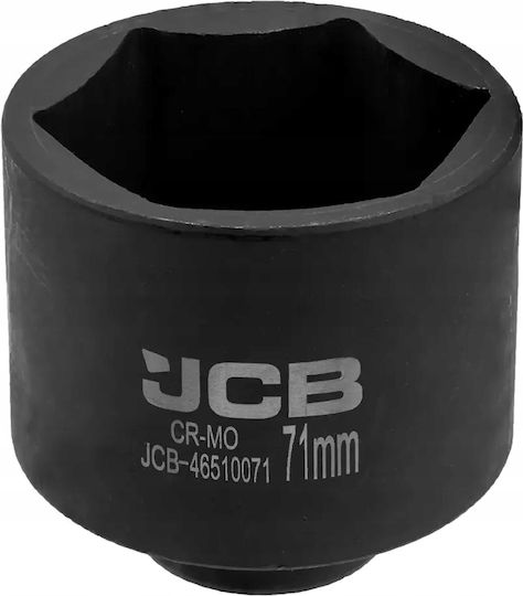JCB Pneumatic Long Socket with Frame Host 3/4" Diameter 3/4" / 71