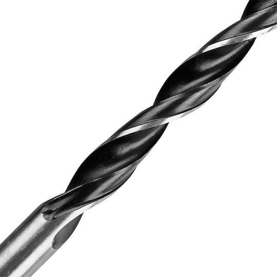 Graphite Set of 5 Drills for Wood