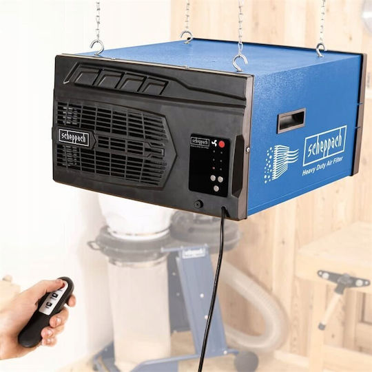 Scheppach Filtre pentru Aspirator Electric